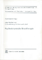 Psychodynamische Einzeltherapie